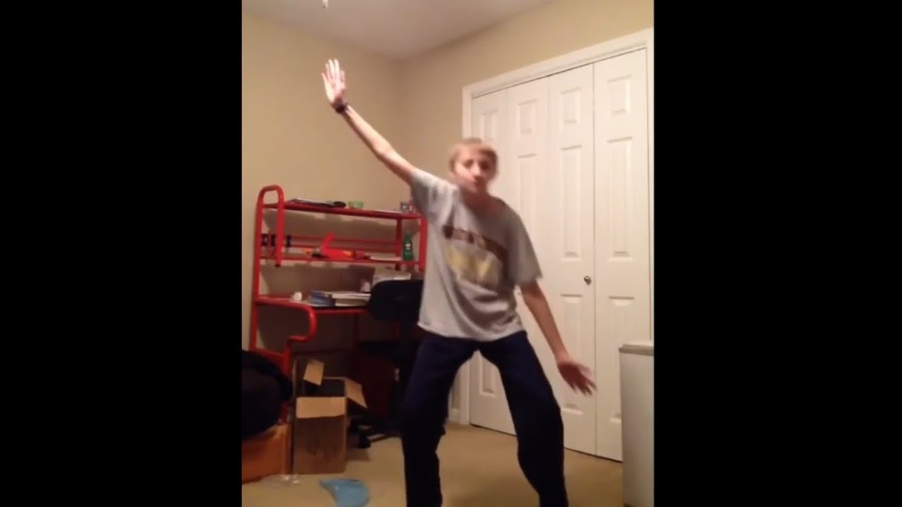 Backpack Kid Dance Compilation (Extremely Funny)