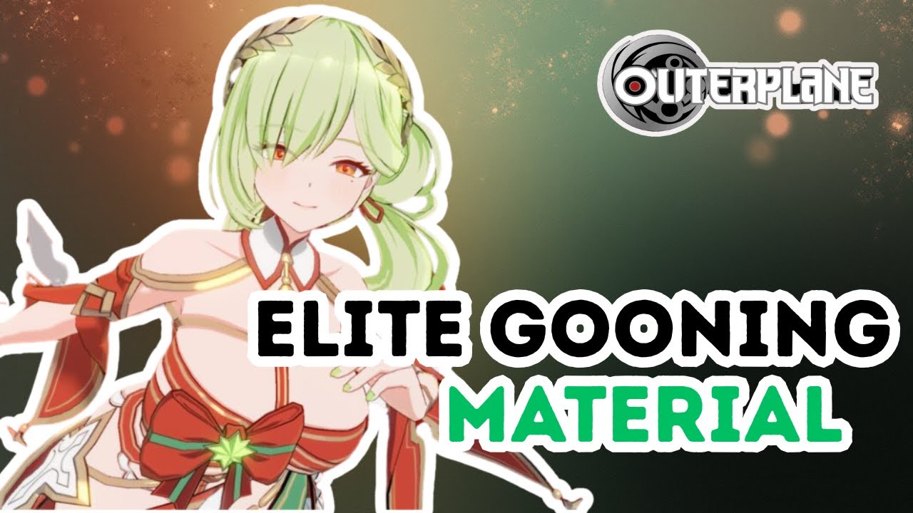 [Outerplane] Material for 6 star Dianne is Straight ELITE !