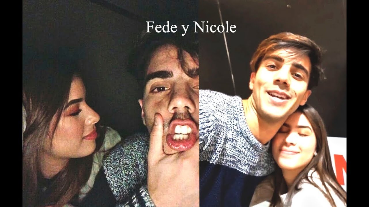 FEDECOLE (Parte 1) - Cóseme - Fede Vigevani y Nicole García
