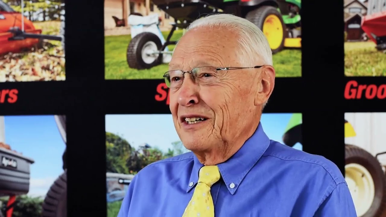 The History of Agri-Fab