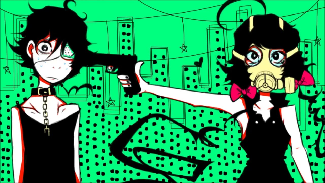 Crazy town ghost and pals reupload (2014)