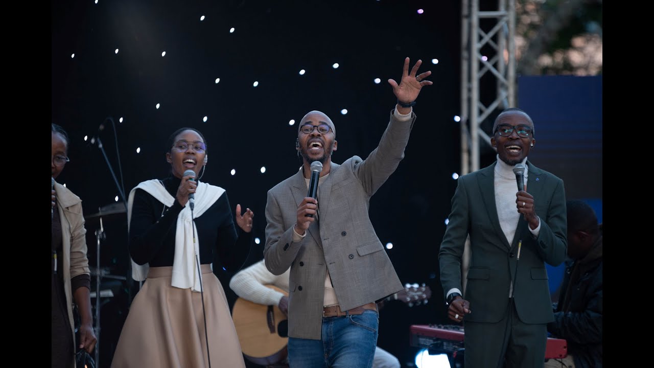 ROYAL BAKOENA LODGE PRESENTS SKOSANA FAMILY SEED SESSIONS