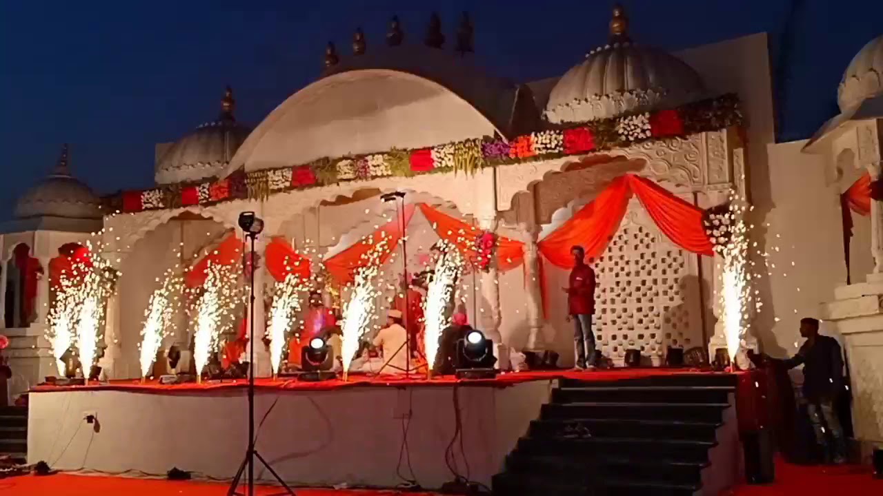 RAJWADA STAGE FALTAN 2019with FAIRE SHOT'S