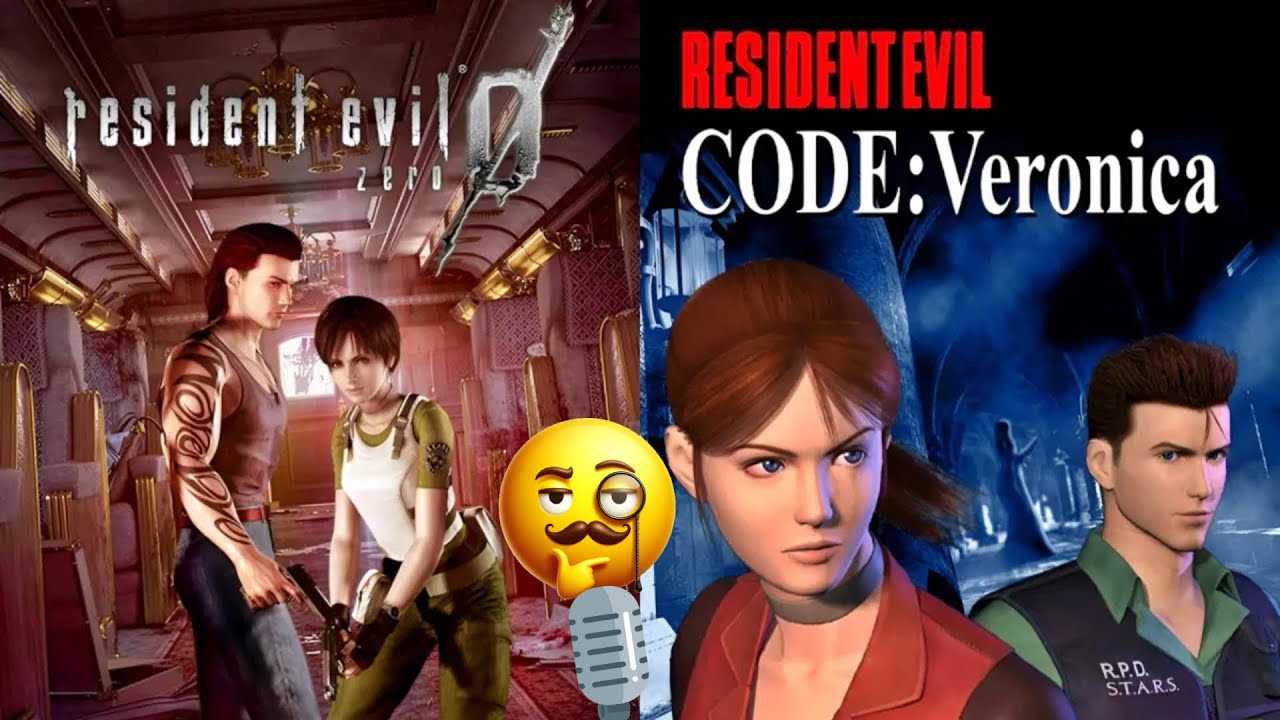 NOTICIA Y OPINION DE RE: CODE VERONICA REMAKE | POSIBLE RE: 0 REMAKE