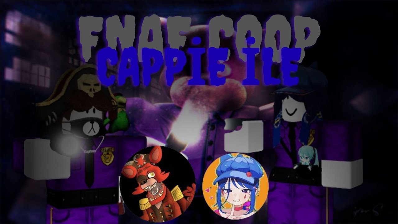ANİMATRONİKLERE ŞOK VERDİK / Fnaf co-op part 1 @ismailhaluk