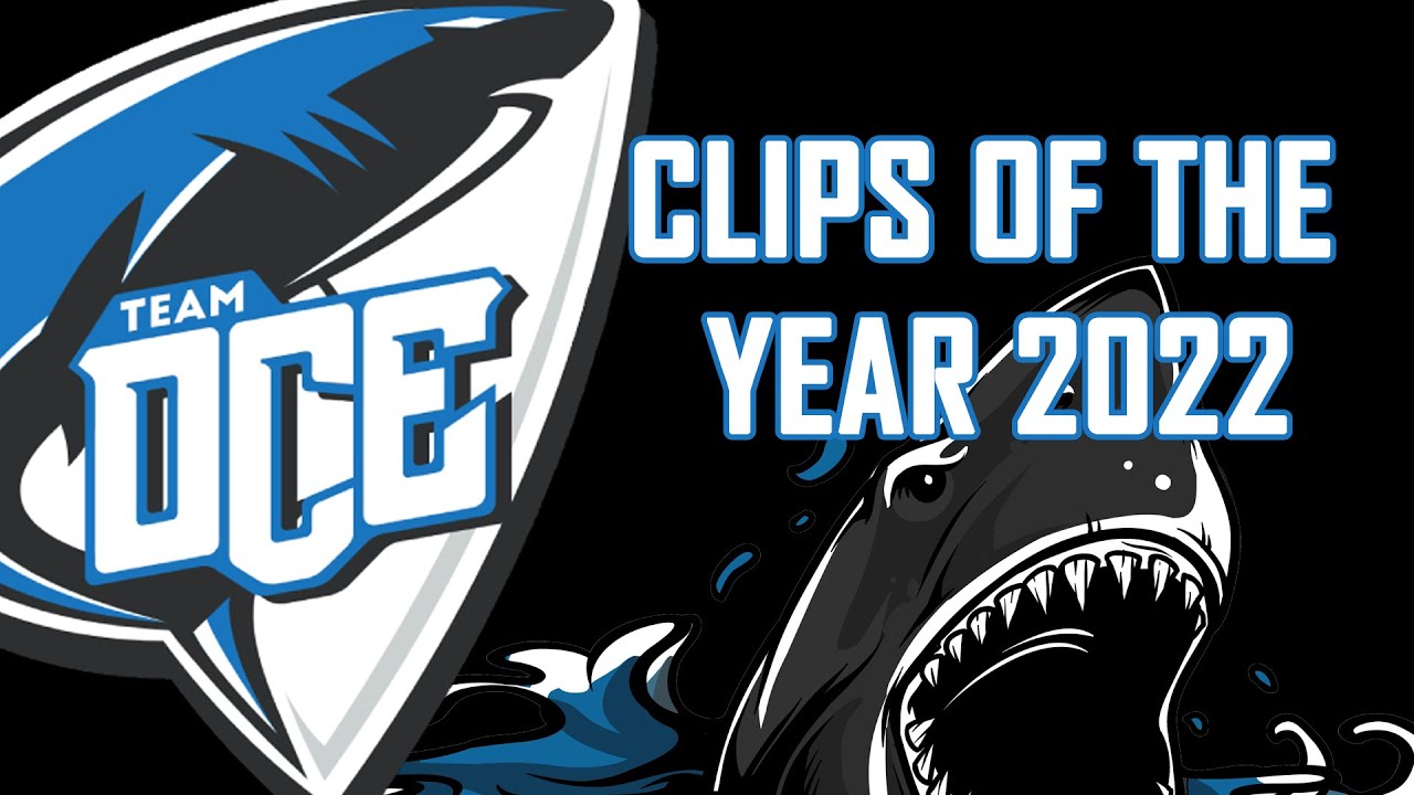 Team OCE Clips of the Year 2022 #WeAreTeamOCE