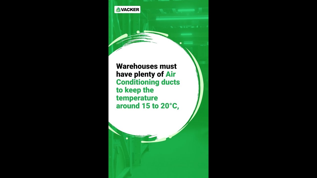 How does Temperature Mapping Study work for warehouses?