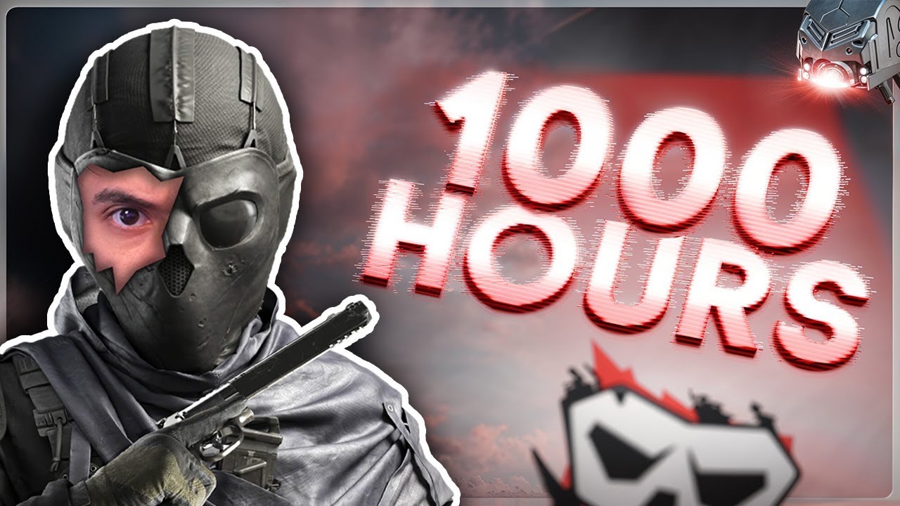Как выглядят 1000 ЧАСОВ опыта игры в DEIMOS — Rainbow Six Siege