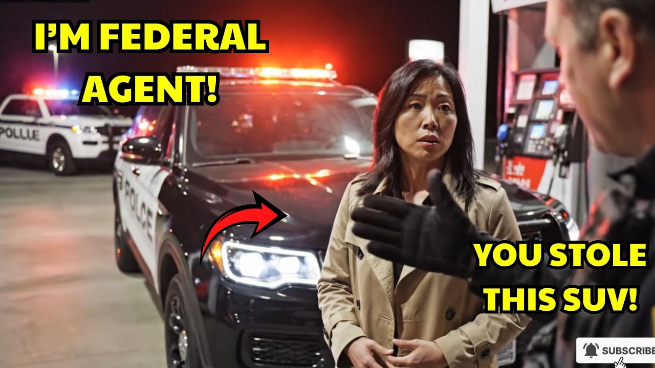 Racist Police Trap Black FBI Agent at Gas Station &mdash; Career Destroyed Overnight
