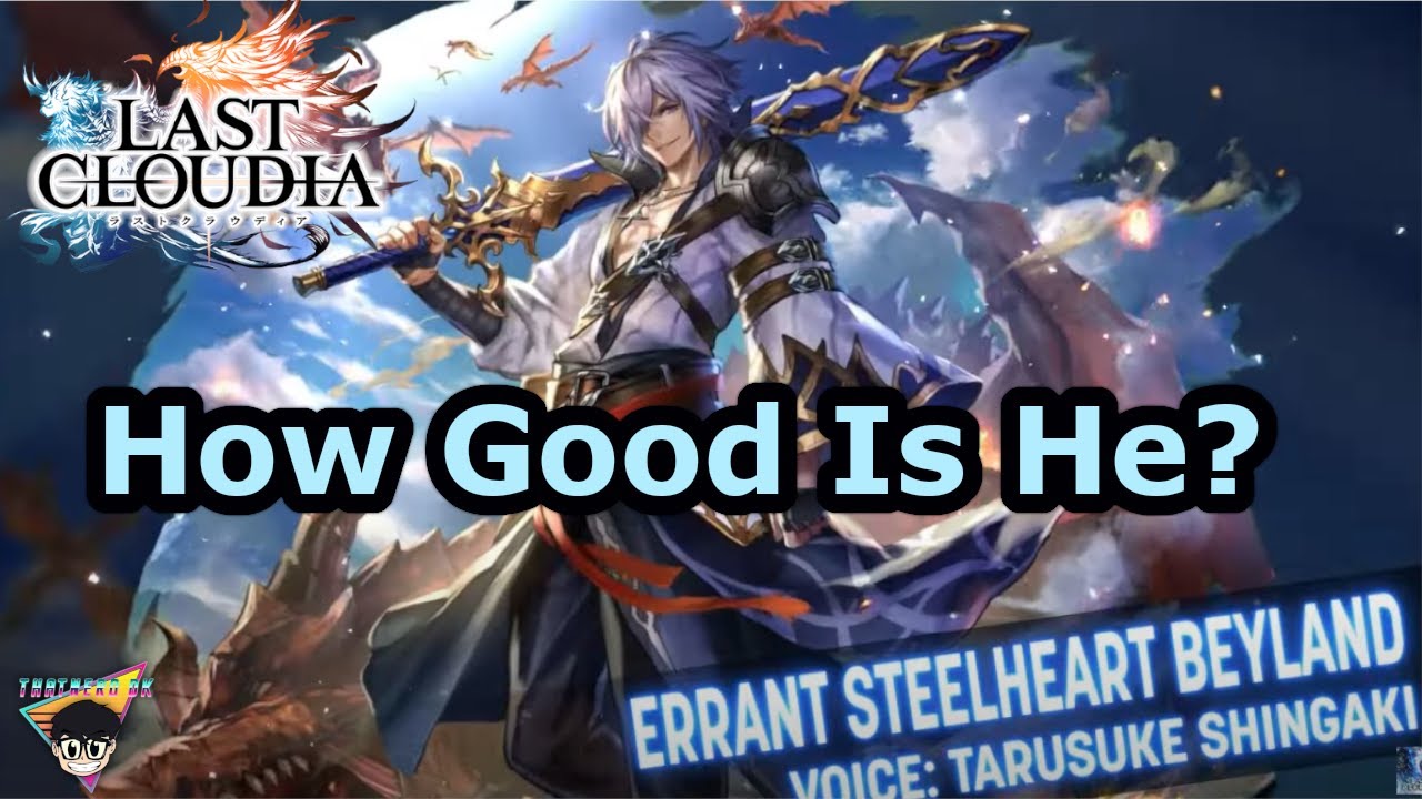IS BEYLAND STILL MY GOAT? | FIRST IMPRESSION AND KIT OVERVIEW