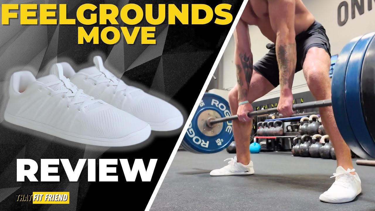 FEELGROUNDS MOVE REVIEW | Where do they excel & fall short?