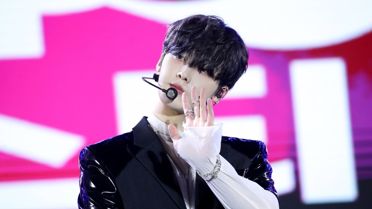 [4K] 221022 광양 BAD IDEA 산하 직캠 Focus.