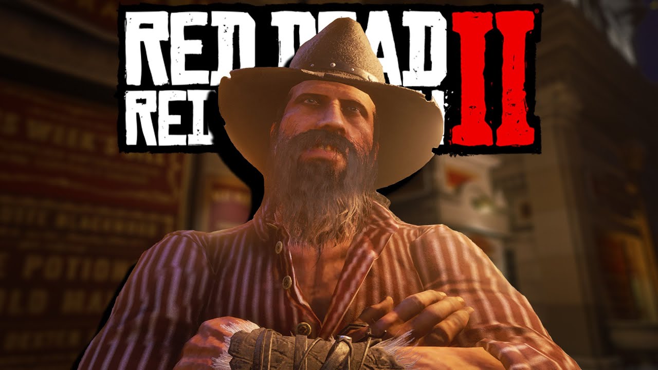 Red Dead Roleplay - это БЕЗУМИЕ...