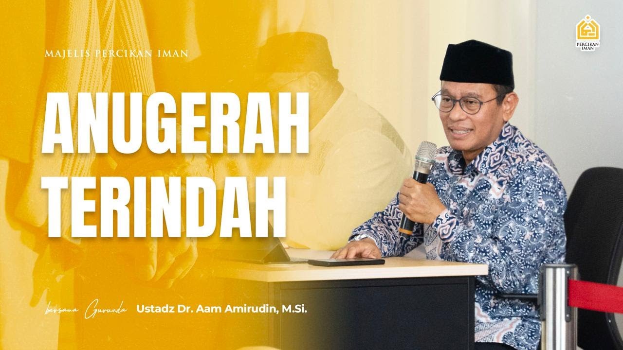 Anugerah Terindah | Ahad, 29 Juni 2025 [MPI Arjasari]