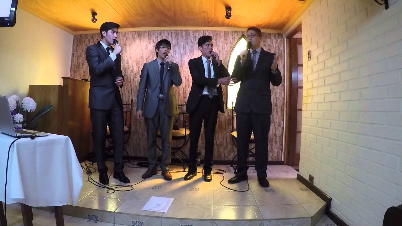 Cuarteto Fe - Señor, al hogar nos llevará (Iglesia Andes del Sur)