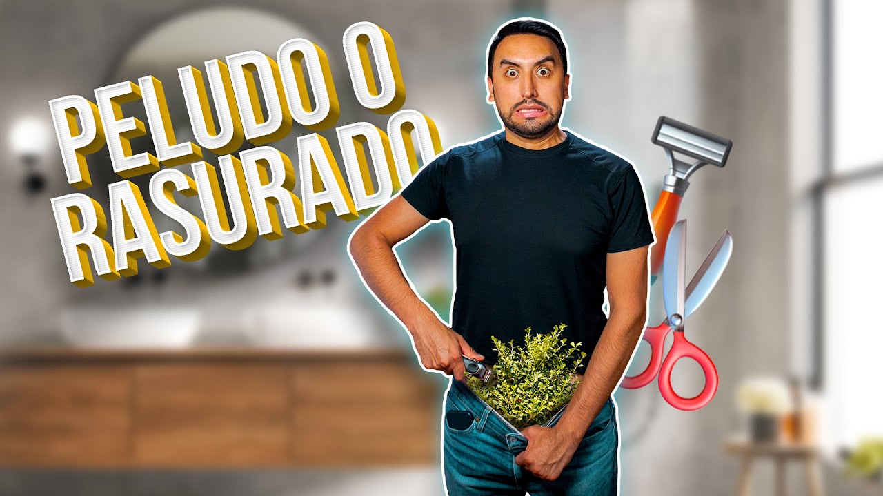 ¿Las Mujeres Prefieren A Los Hombres Peludos O Rasurados?