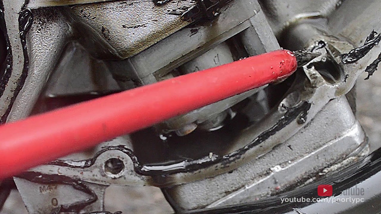 C15 Oil Leaks - Answered My Own Questions.