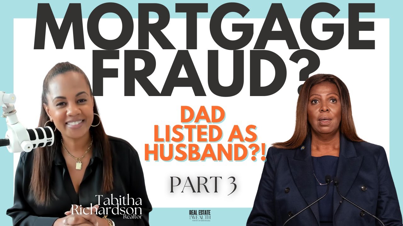 Letitia James: She Listed Her Dad as Her Husband?!