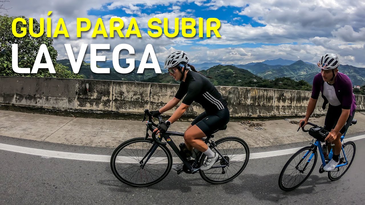 ¡Logra la subida del vino por LA VEGA en bicicleta con estos trucos! ft Claudia Torres