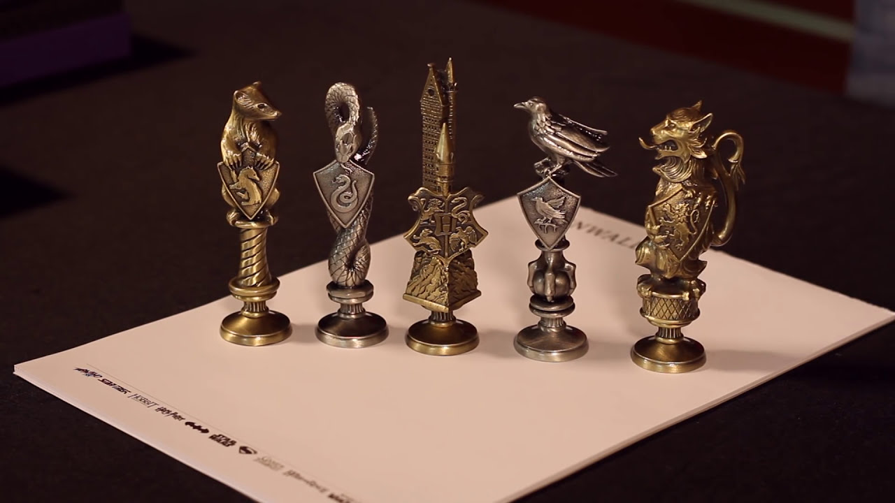 Harry Potter: Hogwarts-Wachssiegel
