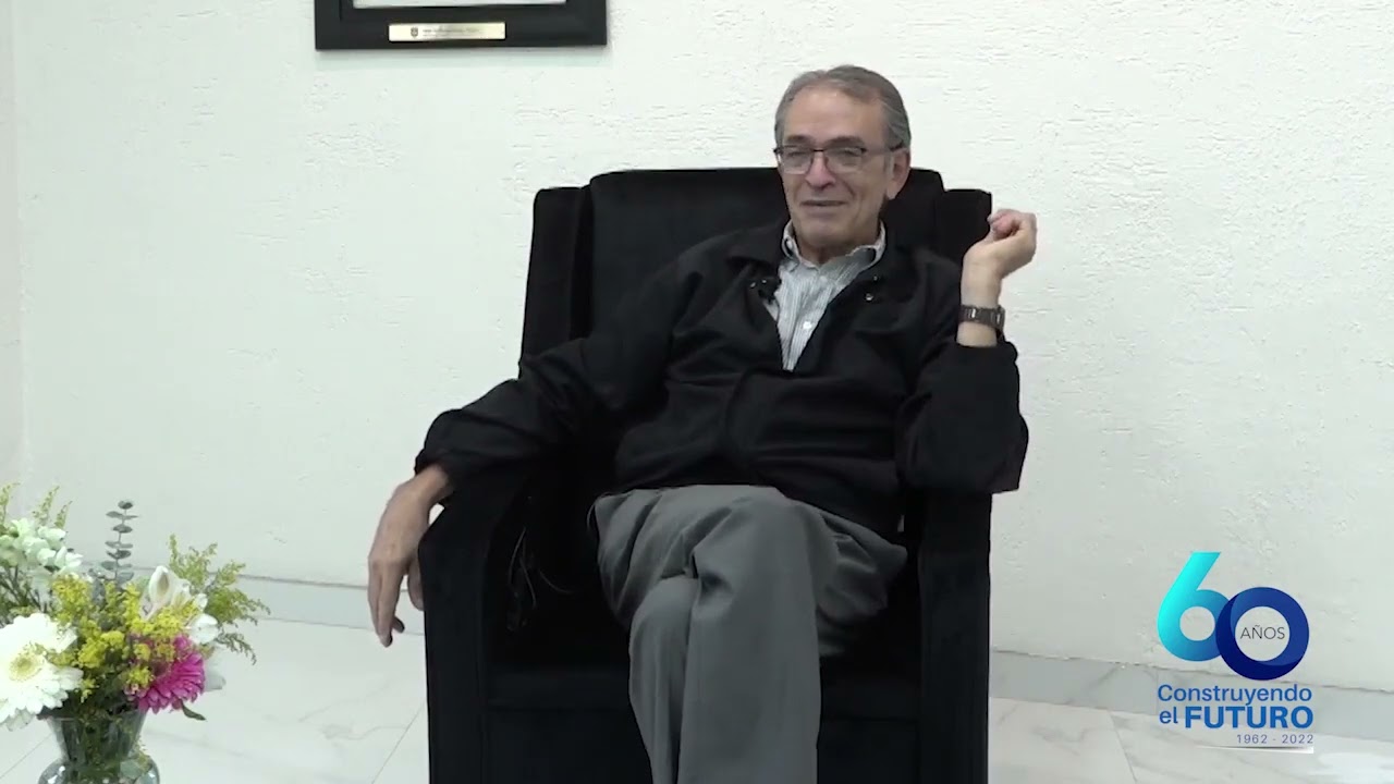 Entrevista al Lic. Jaime García Elías UNIVA Guadalajara