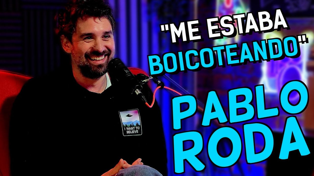 Pablo Roda: ansiedad, redes sociales y la verdad de vivir de la música | Cargando la Batería #134