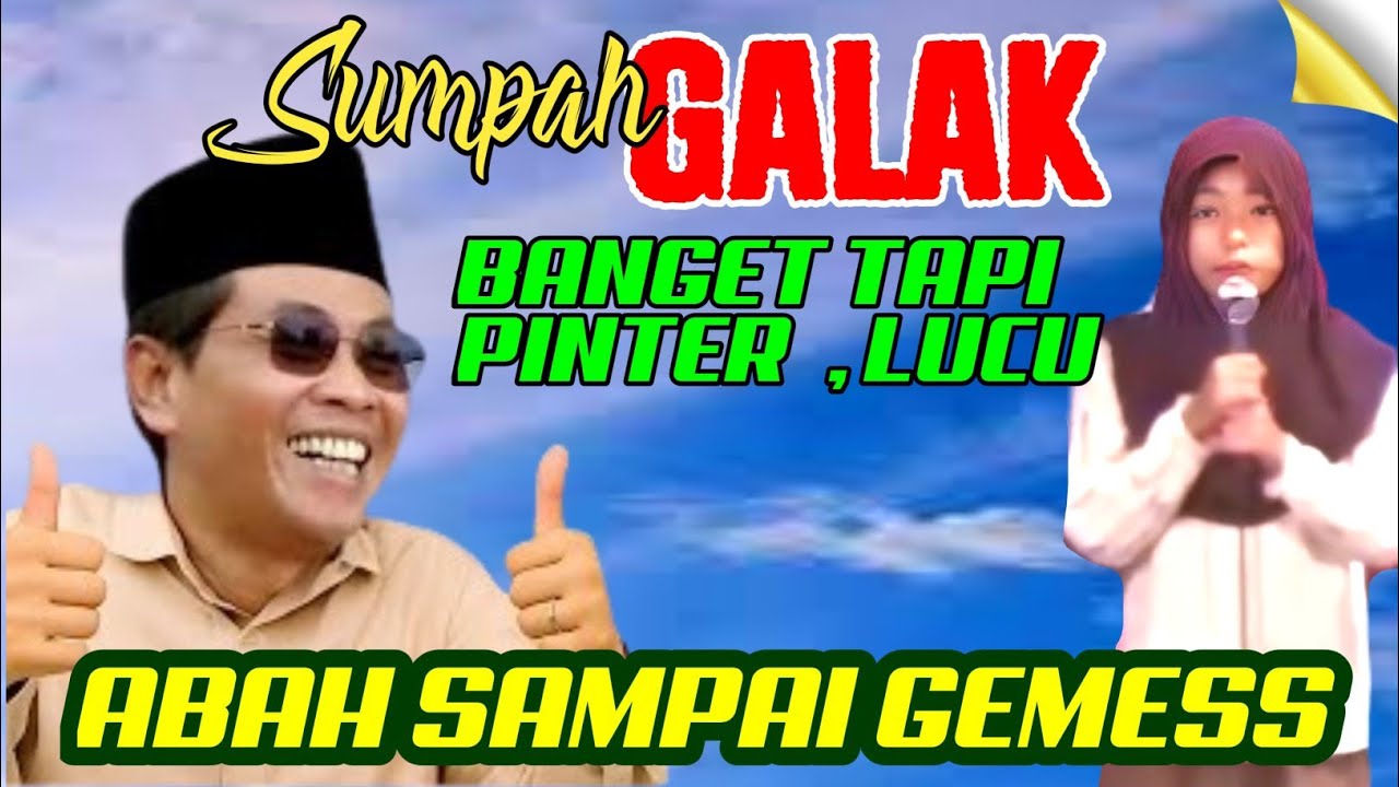 ABAH GEMES BANGET ,GALAK,PINTER,LUCU AUTO CAIR BANYAK || KH ANWAR ZAHID TERBARU 2026 