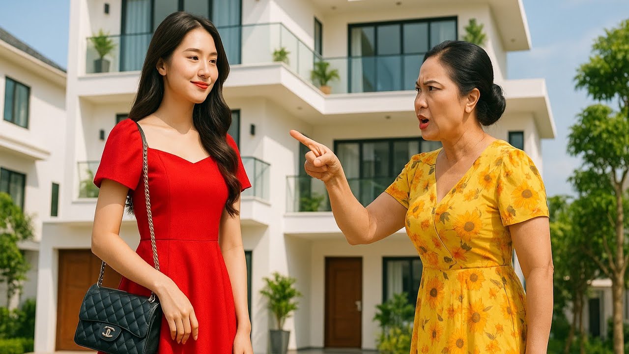 Mẹ Chồng Tưởng Con Dâu Ngu Ngơ Ra Tay Chèn Ép, Không Ngờ Con Dâu Mưu Mẹo Khiến Cả Nhà Chồng Sụp Đổ