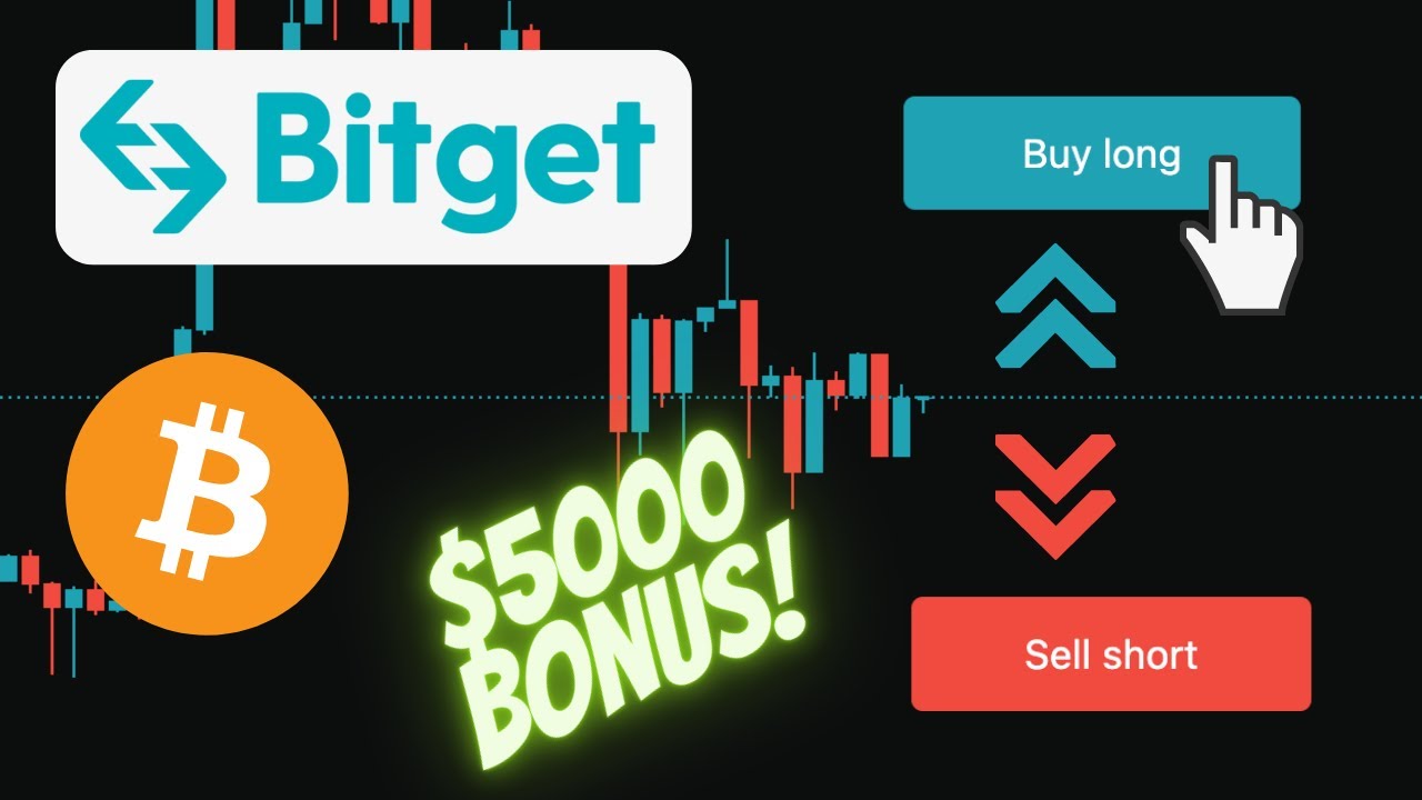 How to open a Long & Short Position on Bitget ✅&nbsp;Bitget Trading Tutorial
