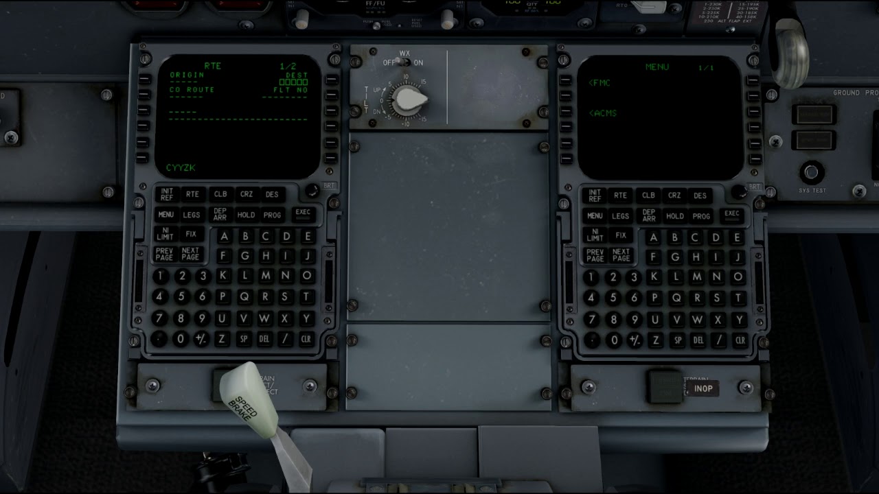 iGoDispatch for IXEG's Boeing-733 (the Desktop version)