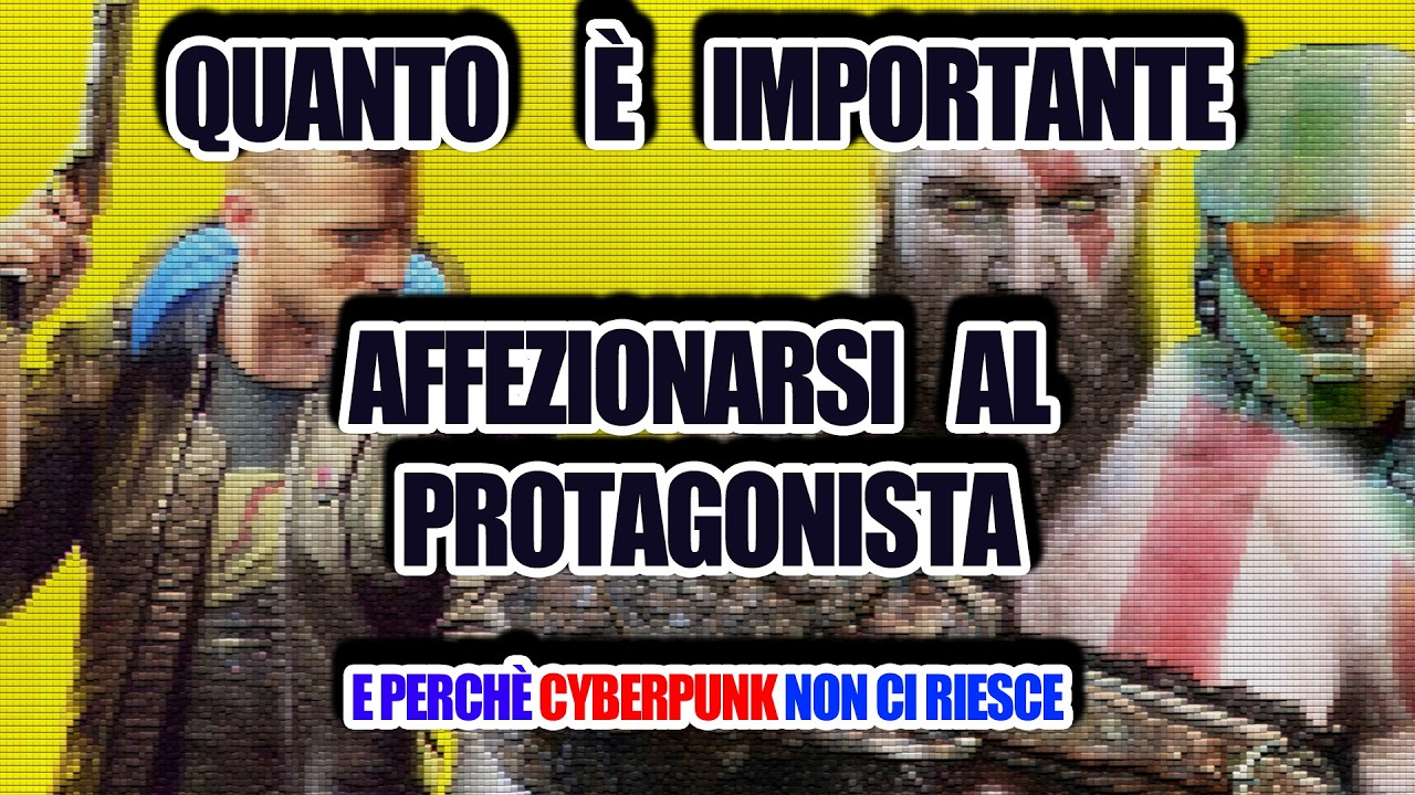 Cyberpunk e il problema dell’empatia