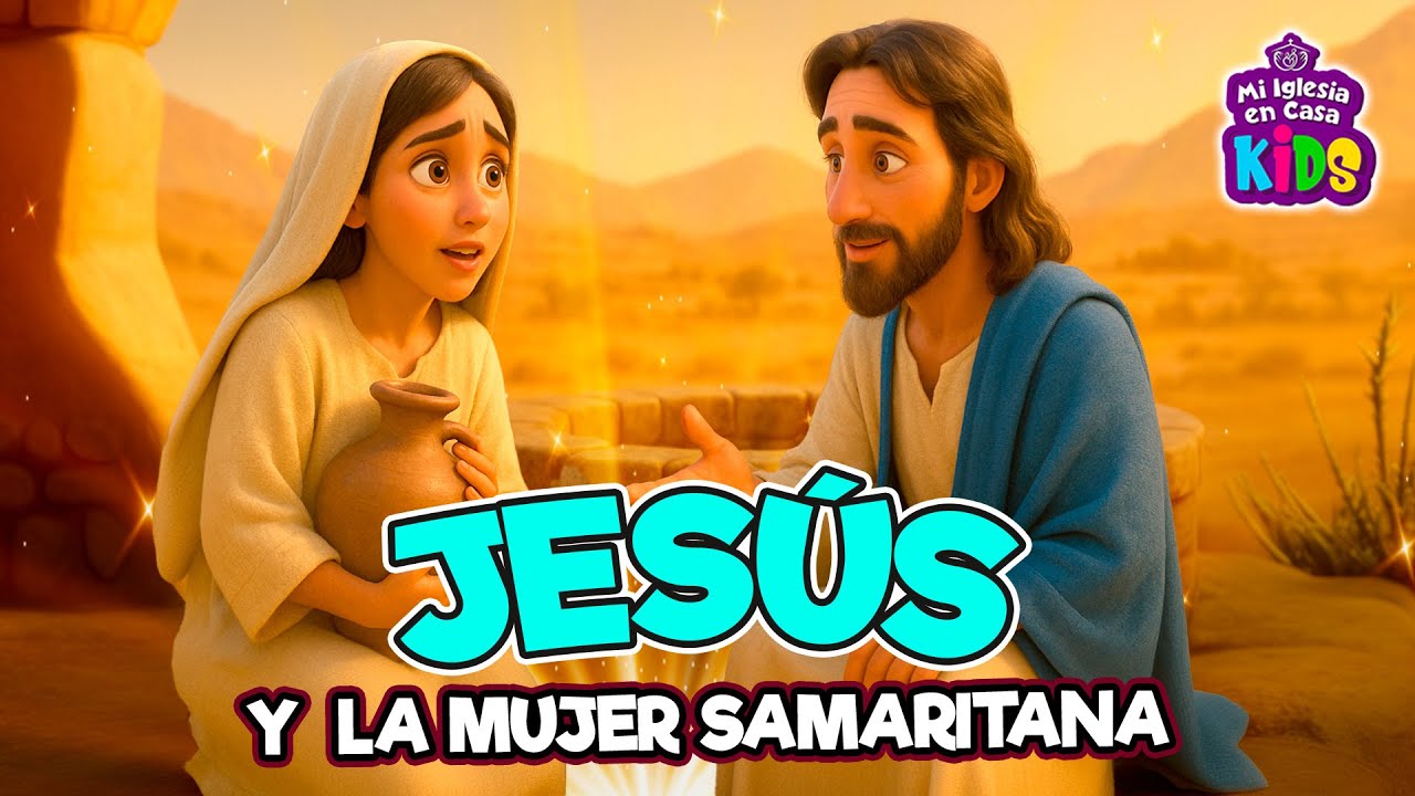 La Biblia para Niños ⭐ 