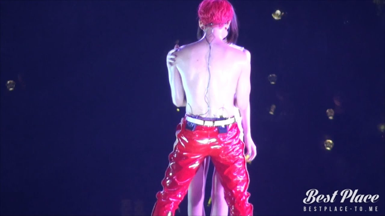 150729 준호 Solo Tour 'LAST NIGHT' in Tokyo - Nobody Else