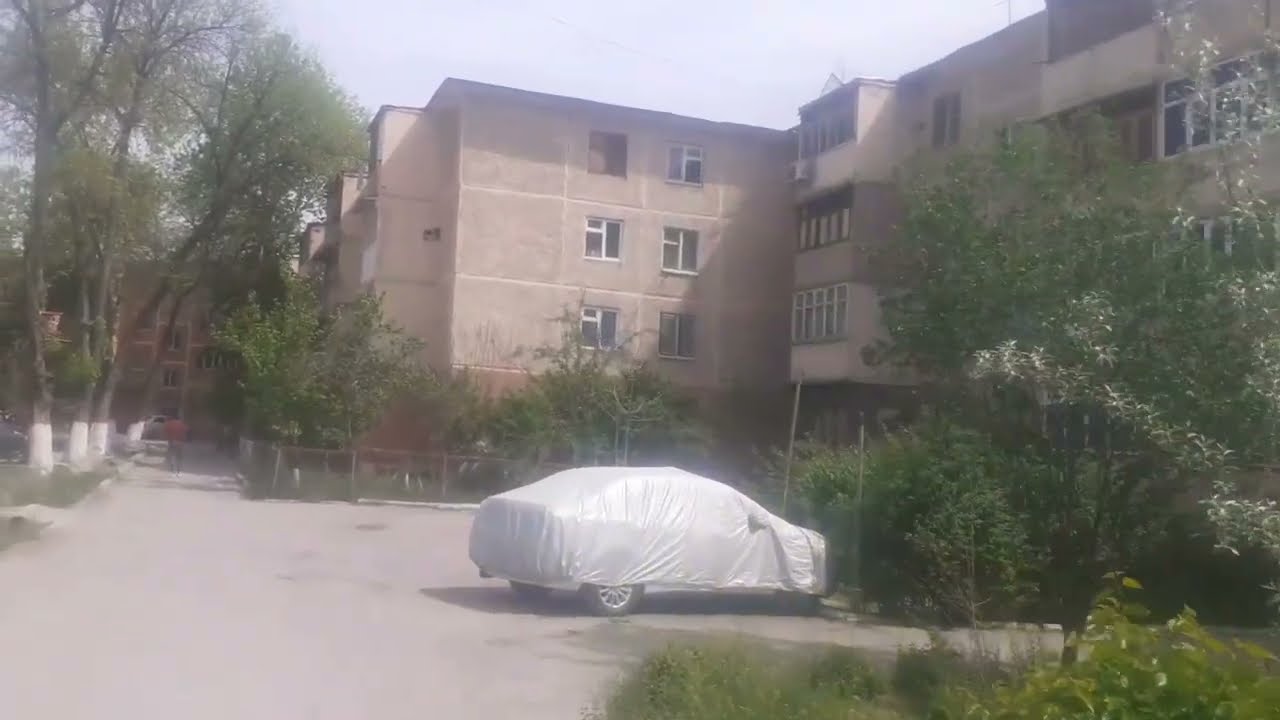 Fergana  от корта до роддома  дома до 