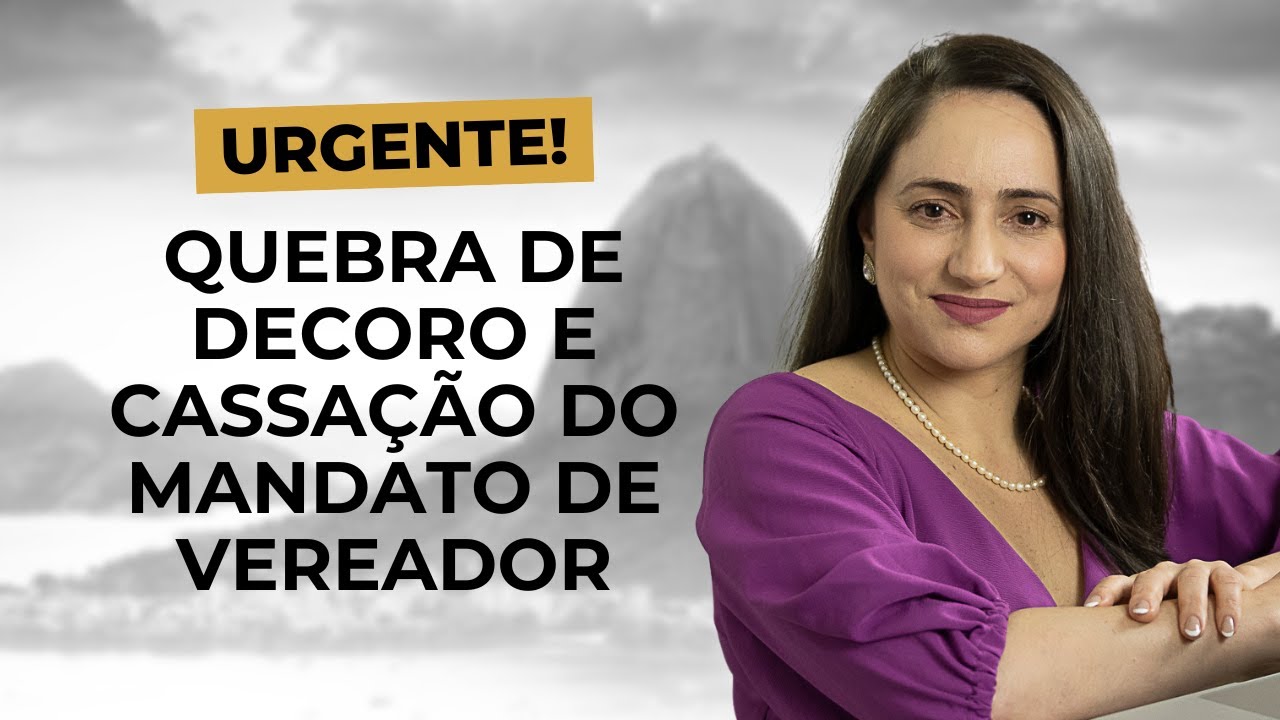 Por quais motivos um vereador pode perder o mandato?