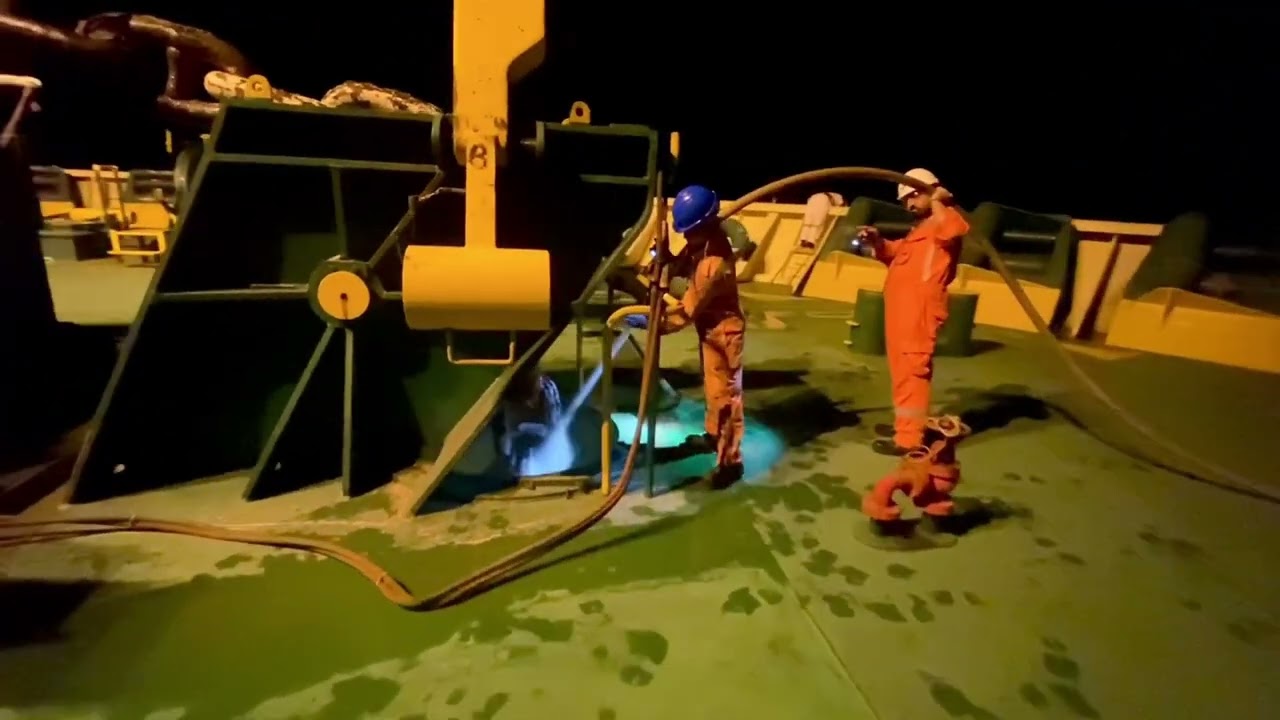 Heaving Up Anchors: A Mariner’s Essential Skill.