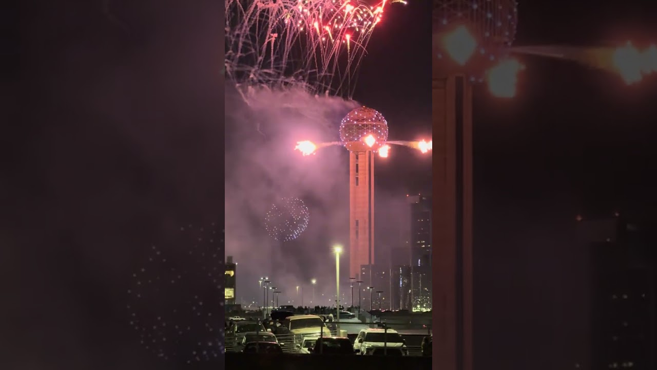 NYE Dallas 2026