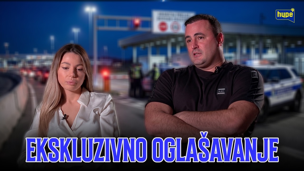 “Zabranili Su Mi Ulazak U Crnu Goru!” Alen Hadrović Pobesneo: 