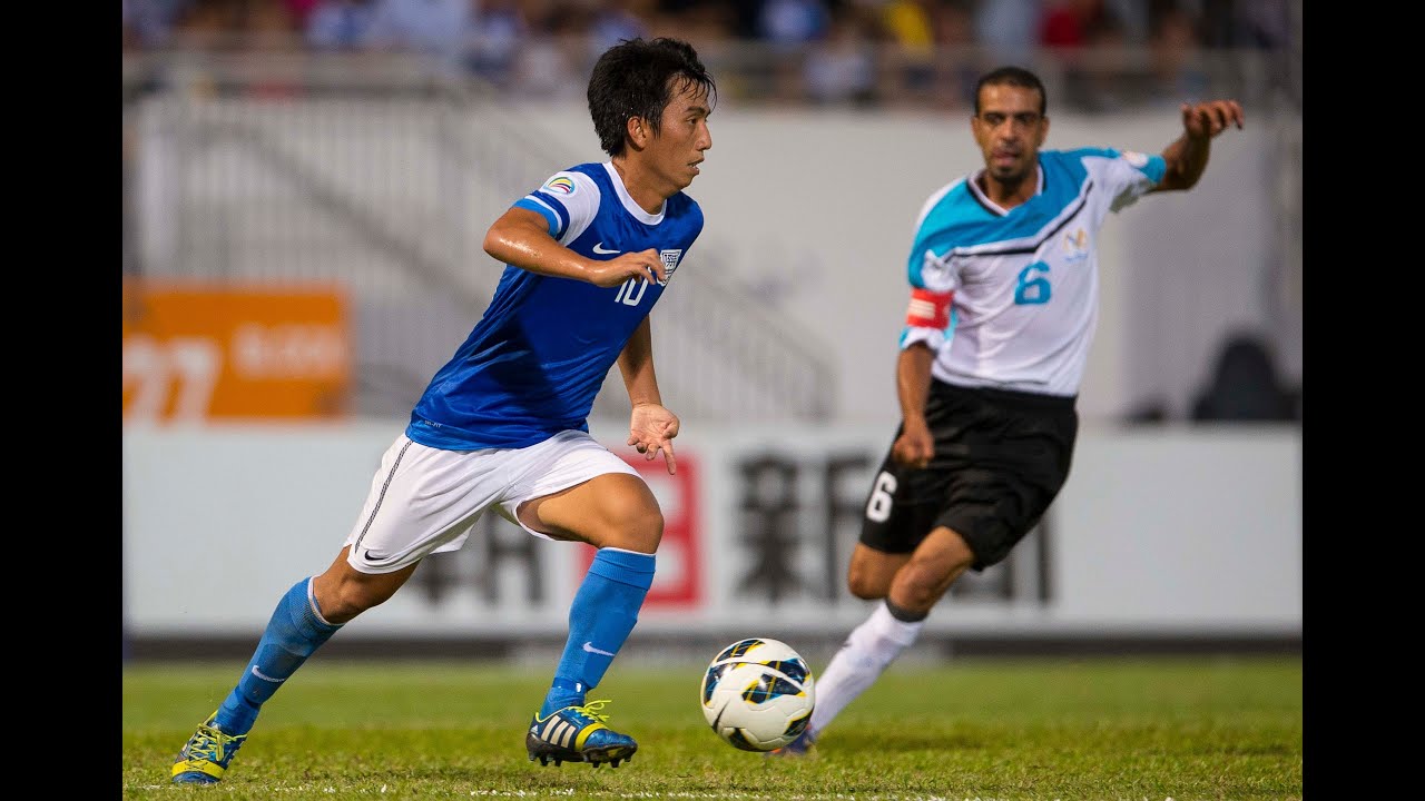 Kitchee vs Al Faisaly, AFC Cup 2013 (Quater Finals 1st Leg)