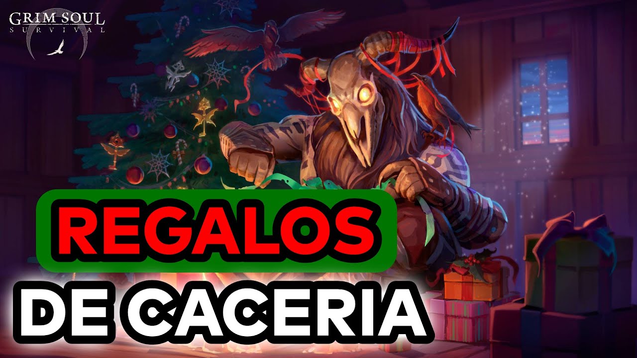 RECURSOS Y PUNTOS PARA LA CACERIA ESCARLATA Grim Soul