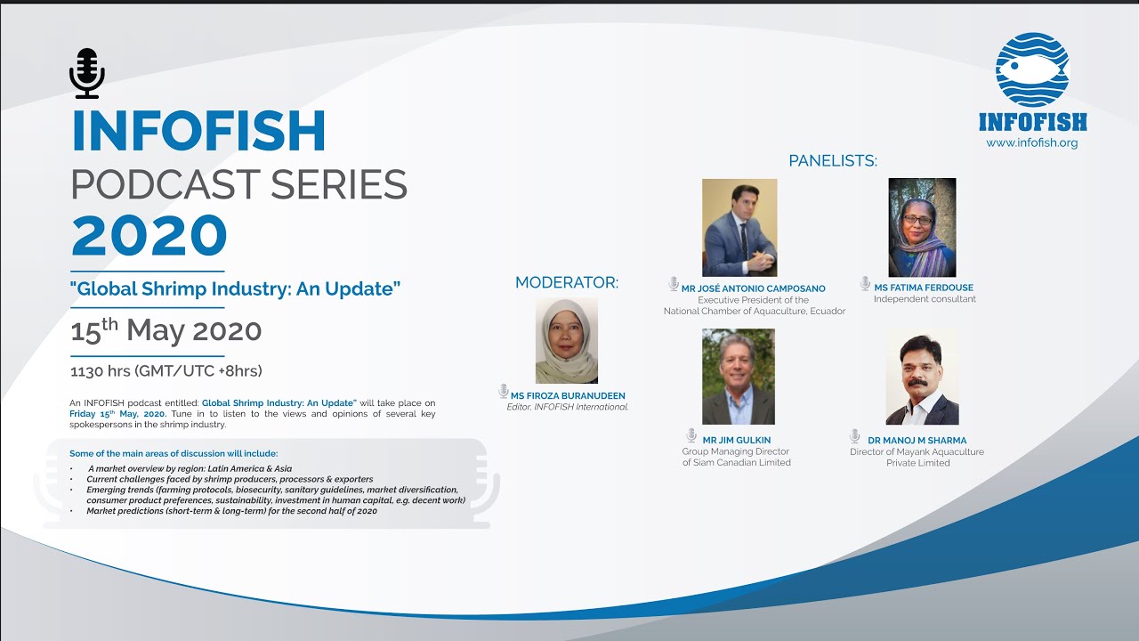 Global Shrimp Industry   An Update