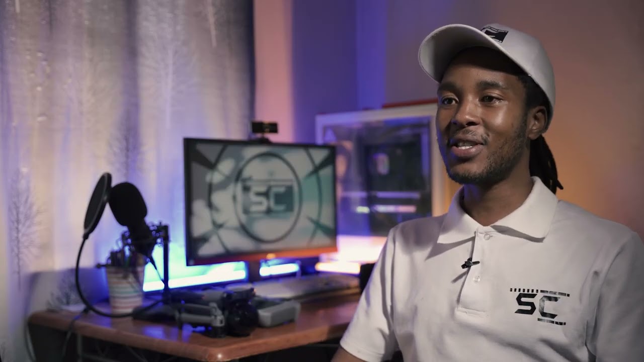 Création Africa | SourceCode Motion Pictures