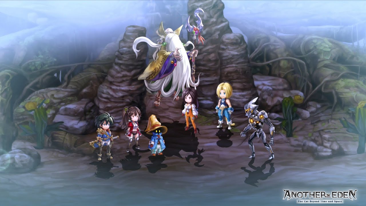 Ramuh Appears! :: Another Eden Let's Play #240