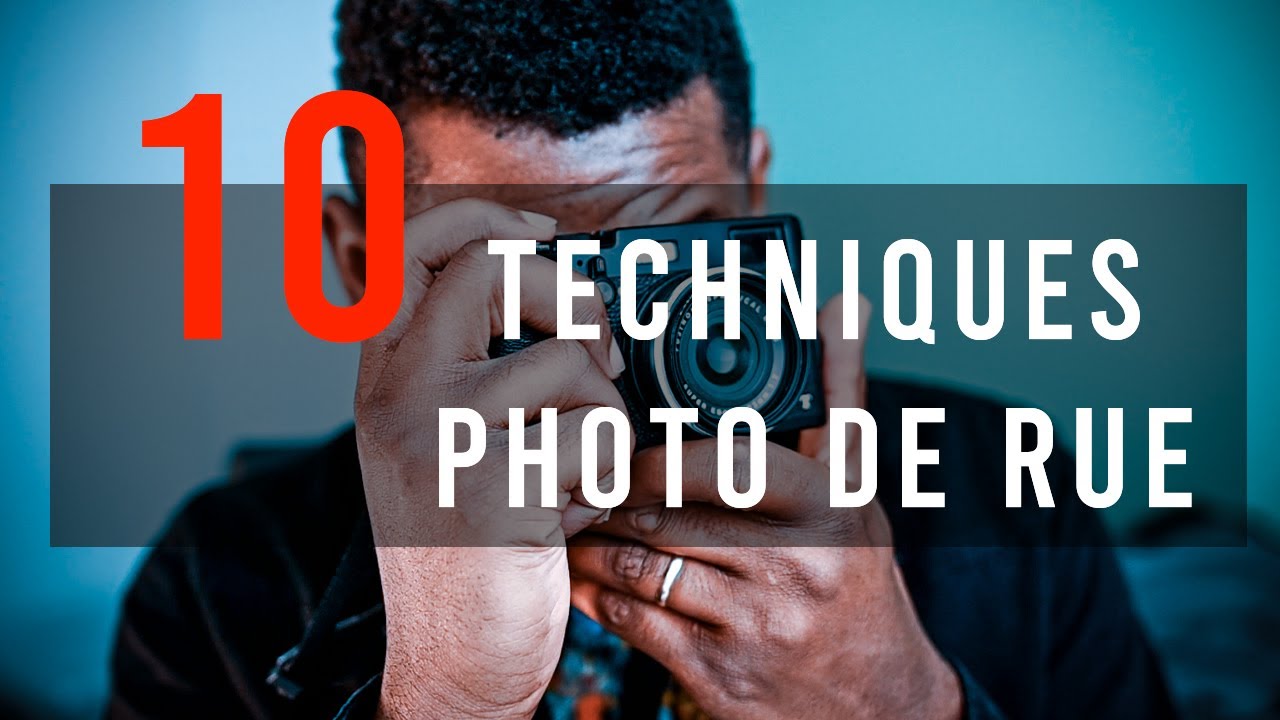 PHOTO DE RUE  10 Trucs Pour Prendre des gens en Photo SANS Autorisation