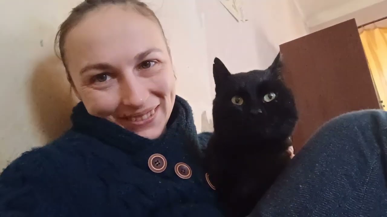  Vlog 4.02-5.02.26 Милки пришёл/Холодно/Макароны и курица