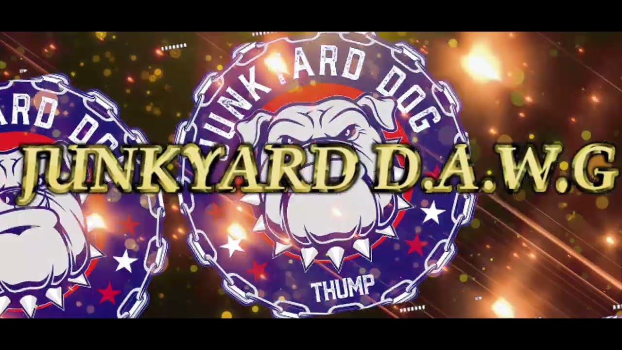 CRL Music Rebellion- ‘D.A.W.G POWND’- Official Junkyard D.A.W.G Theme Song Titantron 2026
