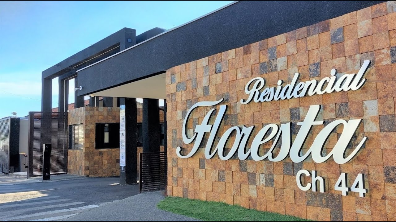 Casa alto padrão à venda no Residencial Floresta em Vicente Pires