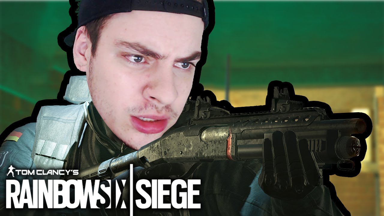 RAINBOW SIX SIEGE - A JOGADA MAIS LINDA QUE EU JÁ FIZ! Ft. Patife, Coelho, Mfa, Yoona e Castanhari