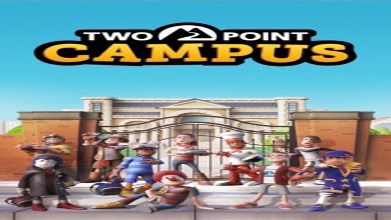 Two Point Campus Gameplay 2