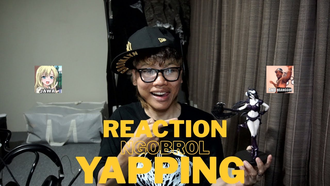 REACTION MR BANYAK SWAGG